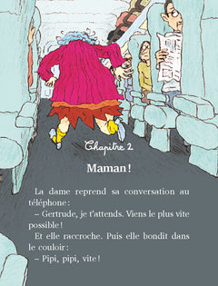 En route pour les vacances !