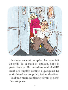 En route pour les vacances !
