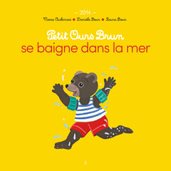 Petit Ours Brun - 10 histoires d'été
