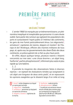 Bibliocollège - Vingt mille lieues sous les mers