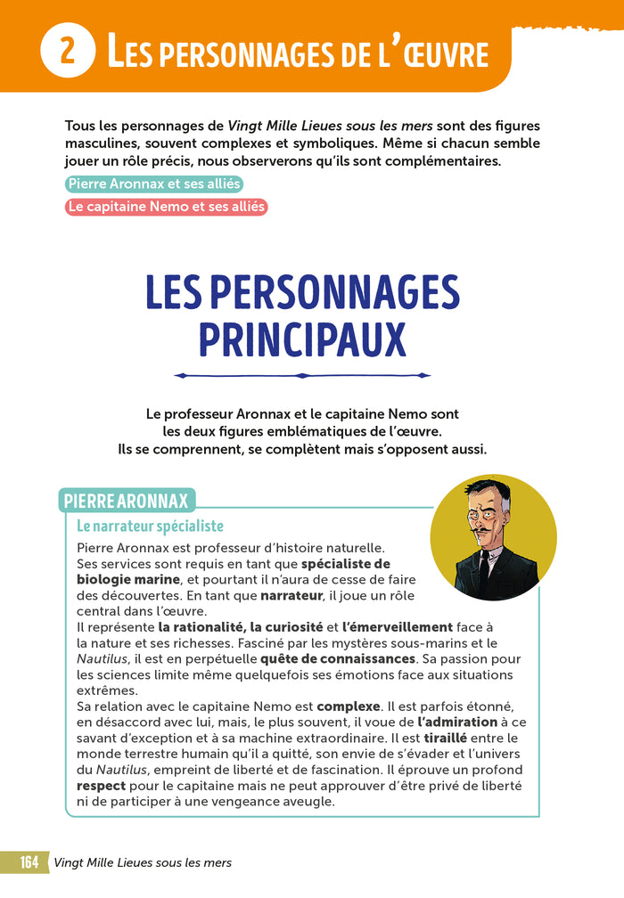 Bibliocollège - Vingt mille lieues sous les mers