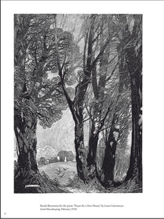 Franklin Booth - Silent Symphony