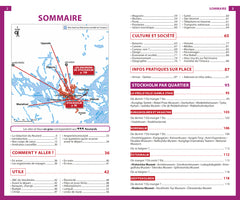 Guide du Routard Stockholm et ses environs
