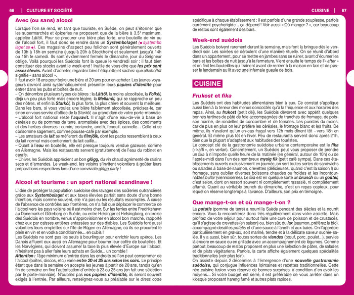 Guide du Routard Stockholm et ses environs