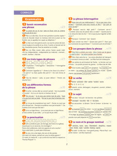 Français CE2 - Cahier de soutien nouveau programme