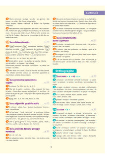 Français CE2 - Cahier de soutien nouveau programme