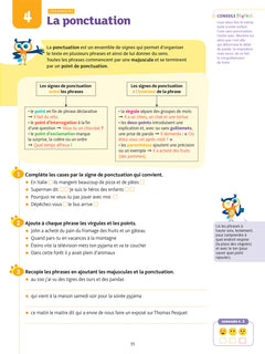Français CE2 - Cahier de soutien nouveau programme