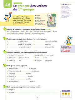 Français CE2 - Cahier de soutien nouveau programme