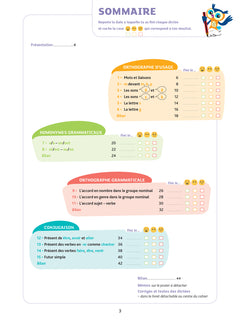 Dictées CE1 - Cahier de soutien