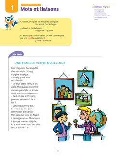 Dictées CE1 - Cahier de soutien