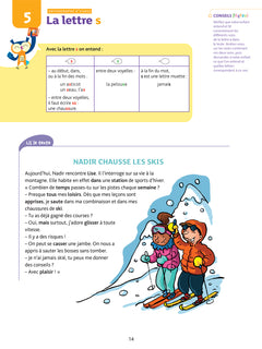 Dictées CE1 - Cahier de soutien