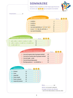 Dictées CM1 - Cahier de soutien nouveau programme