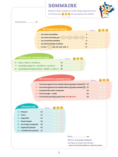 Dictées CM2 - Cahier de soutien nouveau programme