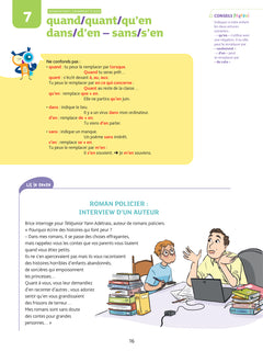 Dictées CM2 - Cahier de soutien nouveau programme