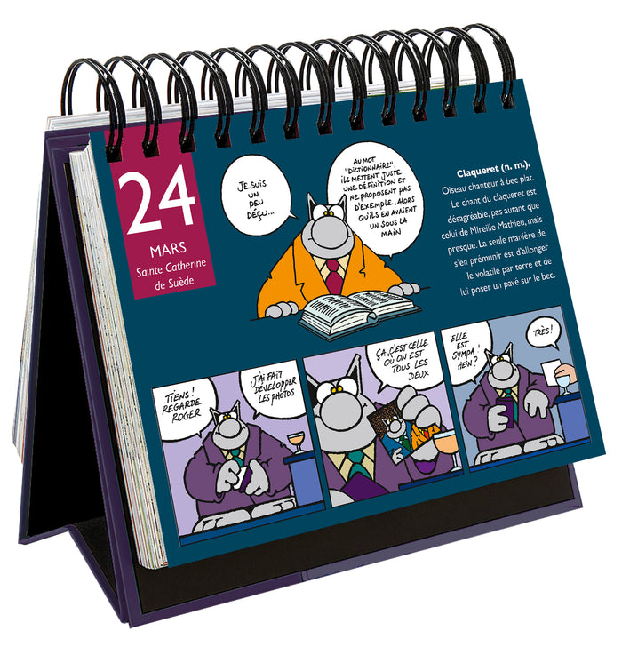 Les 365 jours du Chat - Tome 2