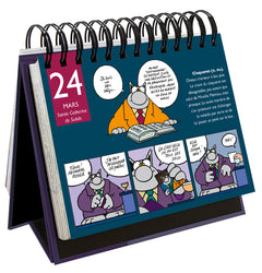 Les 365 jours du Chat - Tome 2