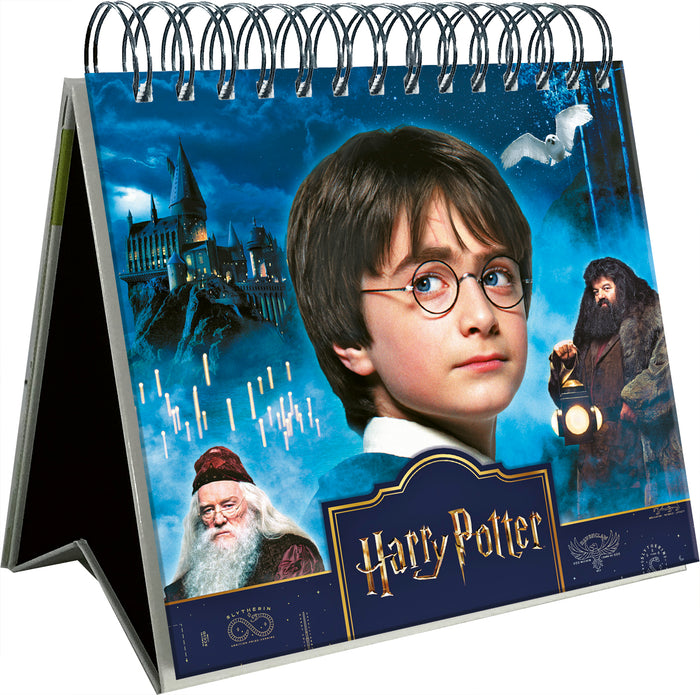 Harry Potter - Calendrier officiel 2026