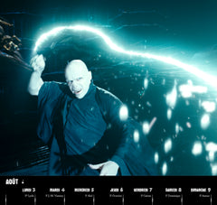 Harry Potter - Calendrier officiel 2026