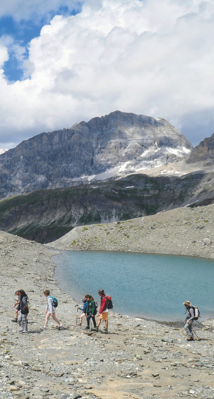 Vanoise Beaufortain, les plus belles randonnées