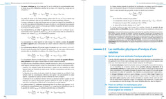 Physique-Chimie, Visa pour la prépa