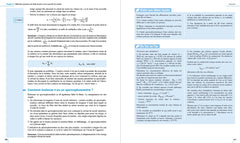 Physique-Chimie, Visa pour la prépa