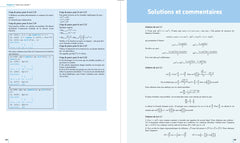 Visa pour la prépa Maths et informatique