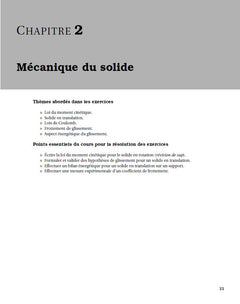 Physique-Chimie Méthodes et exercices MP/MP*-MPI/MPI* - 3e éd.