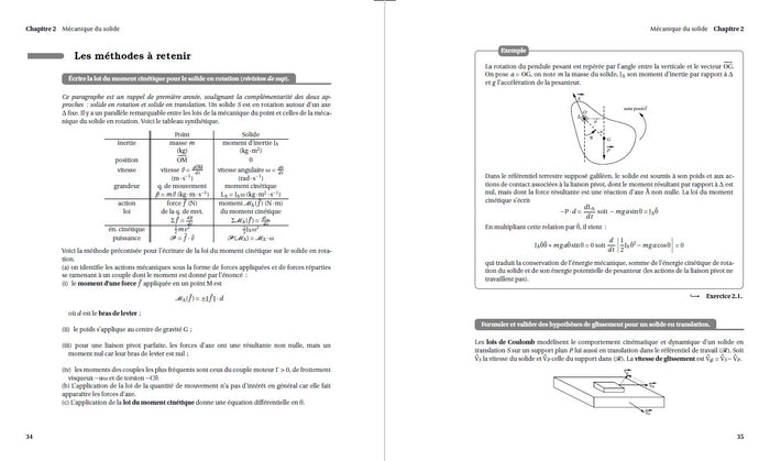 Physique-Chimie Méthodes et exercices MP/MP*-MPI/MPI* - 3e éd.