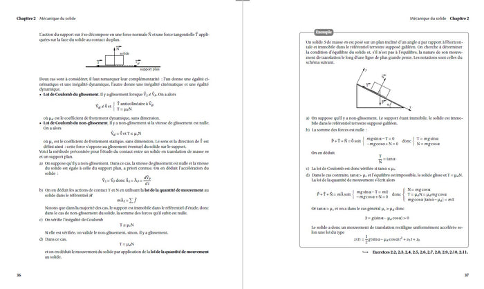 Physique-Chimie Méthodes et exercices MP/MP*-MPI/MPI* - 3e éd.