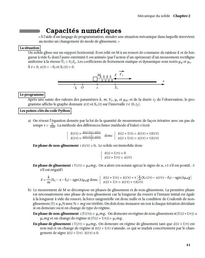 Physique-Chimie Méthodes et exercices MP/MP*-MPI/MPI* - 3e éd.