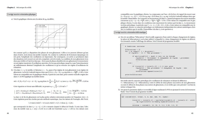 Physique-Chimie Méthodes et exercices MP/MP*-MPI/MPI* - 3e éd.