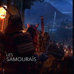 ASSASSIN'S CREED - Discovery Book - Le Japon des samouraïs