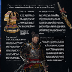 ASSASSIN'S CREED - Discovery Book - Le Japon des samouraïs