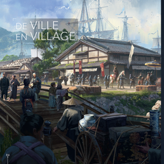 ASSASSIN'S CREED - Discovery Book - Le Japon des samouraïs
