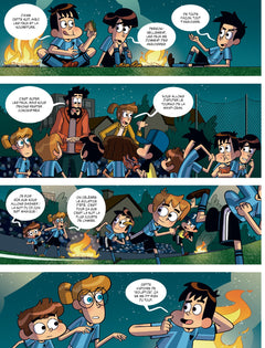 Les footballissimes - Tome 3