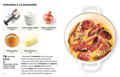 Les recettes de Bretagne les + faciles du monde