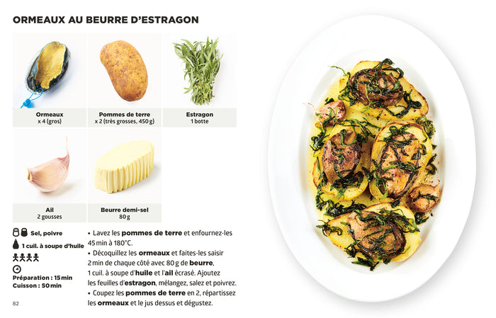 Les recettes de Bretagne les + faciles du monde