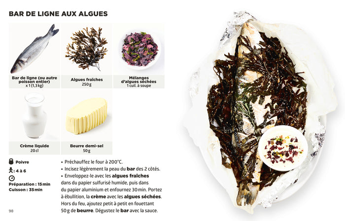 Les recettes de Bretagne les + faciles du monde