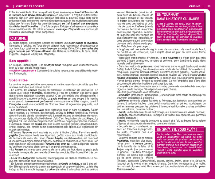 Guide du routard Turquie 2025/26