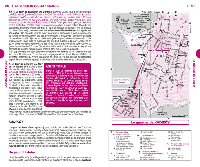Guide du routard Turquie 2025/26