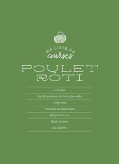 Mon petit carnet gourmand - Petits plats maison