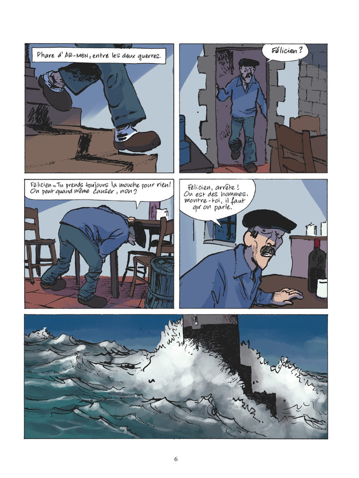 Sang de sein - Poche