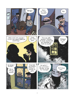 Sang de sein - Poche