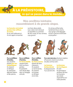 Mon encyclo illustrée de l'histoire du monde