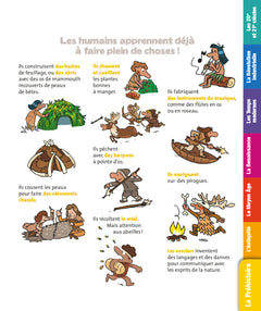 Mon encyclo illustrée de l'histoire du monde
