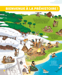 Mon encyclo illustrée de l'histoire du monde