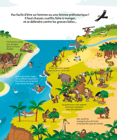 Mon encyclo illustrée de l'histoire du monde