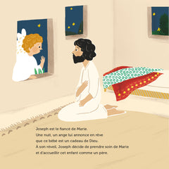 La belle histoire de Noël