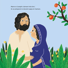 La belle histoire de Noël
