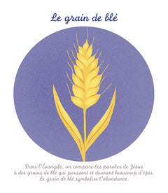 Mon imagier des symboles chrétiens